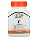 Вітамін C 21st Century (Vitamin C) 500 мг 110 таблеток фото