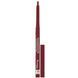 Intense contour lip pencil, shade 024 Red Diva, Rimmel London, 0.25g