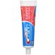 Детская фторсодержащая зубная паста от кариеса, Kids, Fluoride Anticavity Toothpaste, Sparkle Fun, Crest, 130 г фото