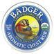 Органічна ароматична мазь з евкаліптом і м'ятою, Badger Company, 75 унцій (21 г) фото