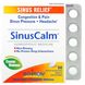Добавка для носа Boiron (SinusCalm Sinus Relief Unflavored) 60 быстрорастворимых таблеток фото