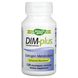 DIM-plus, з формулою, яка поліпшує метаболізм естрогенів, Nature's Way, 120 капсул фото