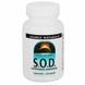 Супероксиддисмутаза СОД ферменти ензими Source Naturals (SOD, S.O.D.) 235 мг 180 таблеток фото