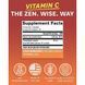 Liposomal Vitamin C, Zenwise Health 1500 mg 60 vegan capsules