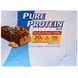 Батончики з арахісом, шоколадом і карамеллю, Pure Protein, 6 батончиків, 1,76 унц (50 г) фото