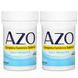 Azo, Complete Feminine Balance, ежедневный пробиотик, 60 капсул один раз в день фото