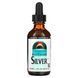 Коллоидное серебро, Ultra Colloidal Silver Liquid, Source Naturals, 10 ЧНМ, 2 жидких унции (59,14 мл) фото
