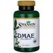 Діметіламіноетанол, DMAE Complex, Swanson, 130 мг, 100 капсул фото