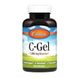 Витамин C Carlson Labs (C-Gel) 1000 мг 60 капсул фото