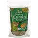 Органічне насіння кмину, Organic Cumin Seeds, Jiva Organics, 200 г фото