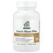 Ежовик гребенчатый плюс Dr. Murray's (Lion's Mane Plus) 60 веганских капсул фото