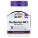 21st Century, Berberine HCI, 60 Vegetarian Capsules (500 mg per Capsule) фото