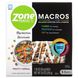 Батончики фруктові пластівці ZonePerfect (MACROS Bars Fruity Cerel) 5 батончиків 50 г фото