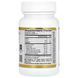Arctic krill oil with astaxanthin with lemon and strawberry flavor California Gold Nutrition (Krill Oil With Astaksanthin) 500 mg 30 gelatin fish capsules