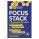 Natural Stacks, Focus Stack, 2 Bottles, 15 Vegetarian Capsules Each фото