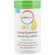 Vitamin D3 Rainbow Light (Gummies Vitamin D3) 1000 IU 100 chewable candies with lemon flavor.