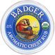 Органічна ароматична мазь з евкаліптом і м'ятою, Badger Company, 75 унцій (21 г) фото