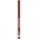 Intense contour lip pencil, shade 024 Red Diva, Rimmel London, 0.25g