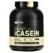 100% casein, chocolate cream, Optimum Nutrition, 1.81 kg