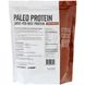 Палеобелок, протеїн білок з м'яса корів на трав'яному відгодівлі, подвійний шоколад, Julian Bakery, 907 г фото