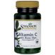 Вітамін С з шипшиною, Vitamin C with Rose Hips, Swanson, 1,000 мг, 30 капсул фото