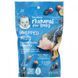 Gerber, Natural for Baby, взбитые смеси, банан, яблоко, черника, ползун, 8+ месяцев, 1,0 унция (28 г) фото