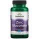 Цинк Глюконат Swanson (Zinc Gluconate) 30 мг 250 таблеток фото