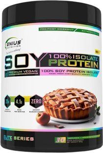 Genius Nutrition, Soy Protein Isolate, Смак яблучного пирога, 900 г купить в Киеве и Украине