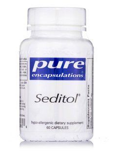 Seditol Pure Encapsulations (Seditol) 60 capsules