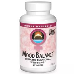 Баланс настрою Source Naturals (Eternal Woman Mood Balance) 90 таблеток