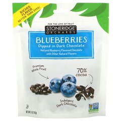 Голубика в шоколаде Stoneridge Orchards (Blueberries) 142 г купить в Киеве и Украине