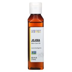 Масло жожоба Aura Cacia (Oil Jojoba) 118 мл купить в Киеве и Украине