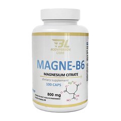 Magne-B6 Bodyperson Labs 100 caps купить в Киеве и Украине