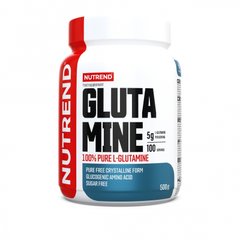 Глютамін Nutrend (Glutamine) 500 г