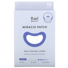 Патчі від плям на обличчі Rael (Miracle Patch Spot Control Cover) 10 патчів