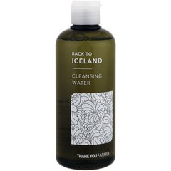 Назад в Исландию, очищающая вода, Thank You Farmer, 9,15 ж.унц. (260 мл) купить в Киеве и Украине
