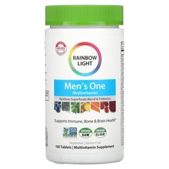Витамины для мужчин Rainbow Light (Men's One) 150 таблеток купить в Киеве и Украине