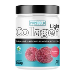Колаген малина Pure Gold (Collagen LIGHT) 300 г