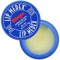 Lip Medex, Наружное обезболивающее защитное средство для губ, Blistex, 0.38 унции (10.75 г) купить в Киеве и Украине