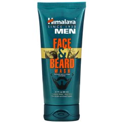 Himalaya, Для чоловіків, засіб для вмивання для обличчя та бороди, 2,7 рідких унцій (80 мл)