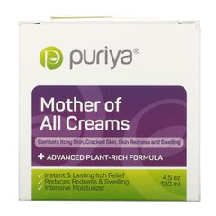 Мати всіх кремів, Mother of All Creams, Puriya, 133 мл