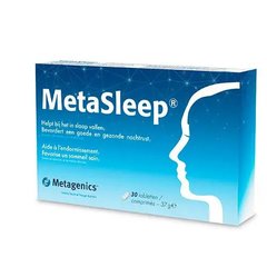 Комплекс для улучшения сна Metagenics (MetaSleep) 30 таблеток купить в Киеве и Украине