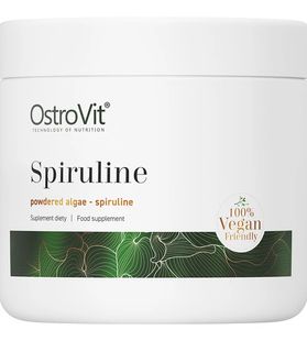 OstroVit-Spiruline OstroVit 250 г купить в Киеве и Украине