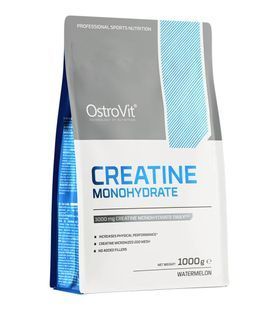 Креатин Creatine Monohydrate OstroVit 1 кг Лимон купить в Киеве и Украине