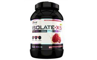 Genius Nutrition, Isolate-X5, Лісова суниця, 2000 г купить в Киеве и Украине