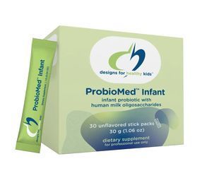ПробиоМед пробиотик для младенцев Designs for Health (ProbioMed Infant) 30 саше купить в Киеве и Украине