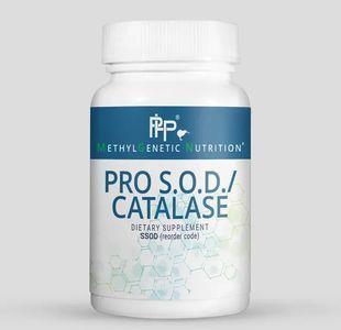 Супероксиддисмутаза и каталаза антиоксиданти Professional Health Products (Pro SOD/Catalase) 60 капс купить в Киеве и Украине
