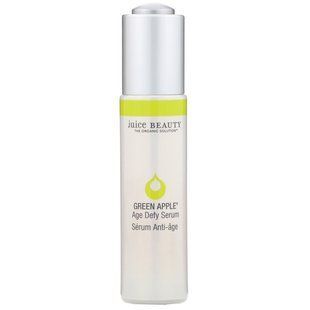 Сыворотка против старения, Green Apple, Age Defy Serum, Juice Beauty, 30 мл купить в Киеве и Украине