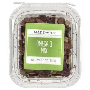 Made With, Omega 3 Mix, 7.5 oz (213 g) купить в Киеве и Украине