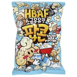 HBAF, Salted Milk Popcorn, 80 g купить в Киеве и Украине
